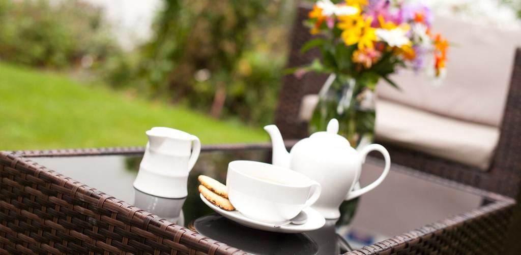 Willow Cottage B&B Yeadon Exterior foto