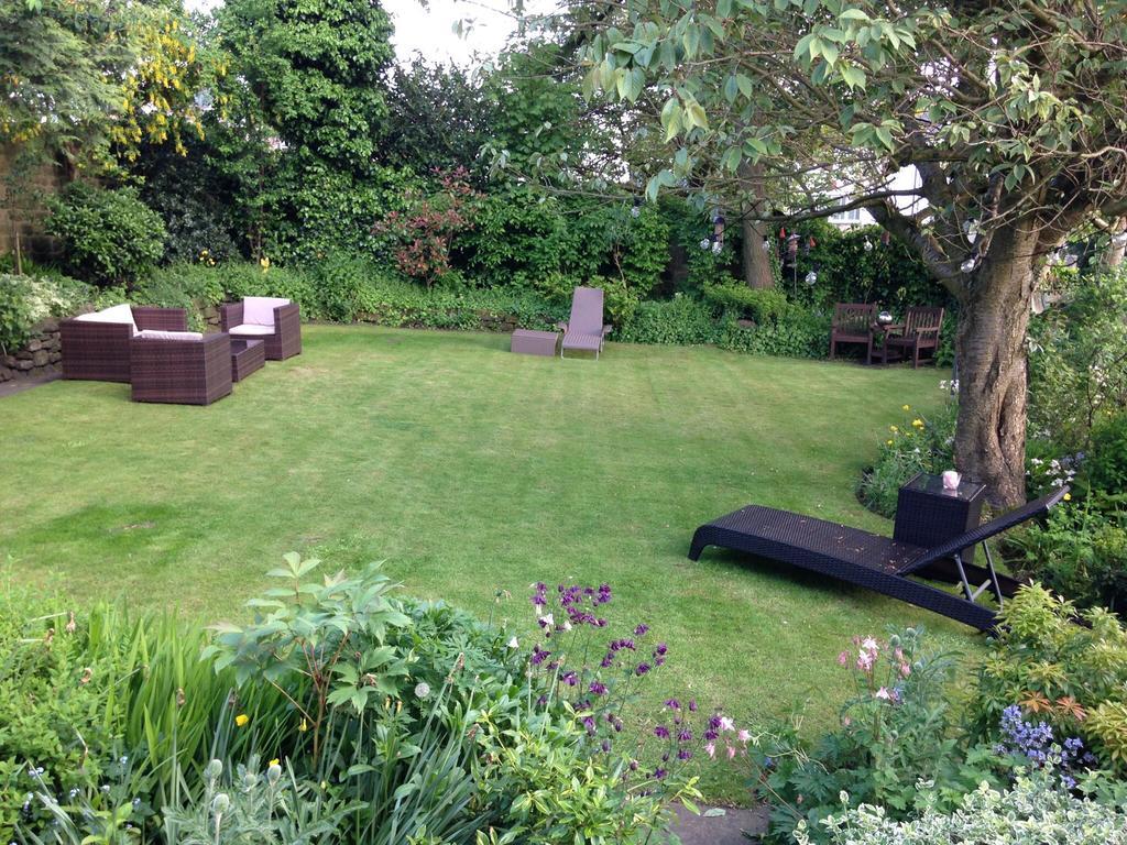 Willow Cottage B&B Yeadon Exterior foto
