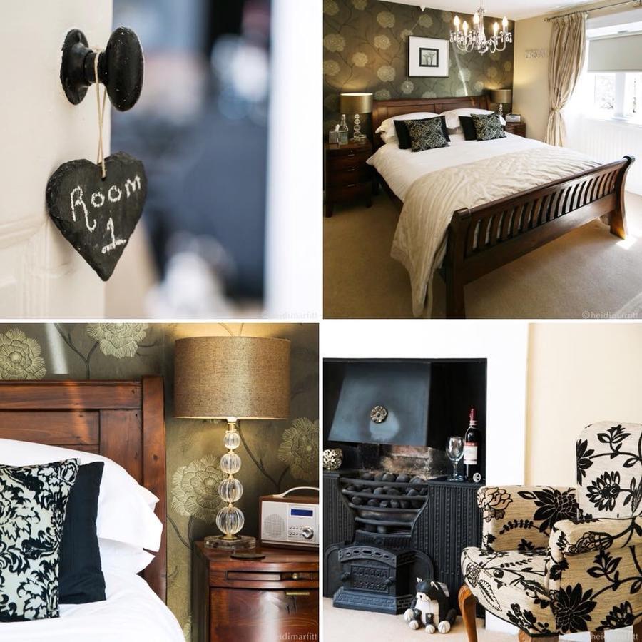 Willow Cottage B&B Yeadon Exterior foto