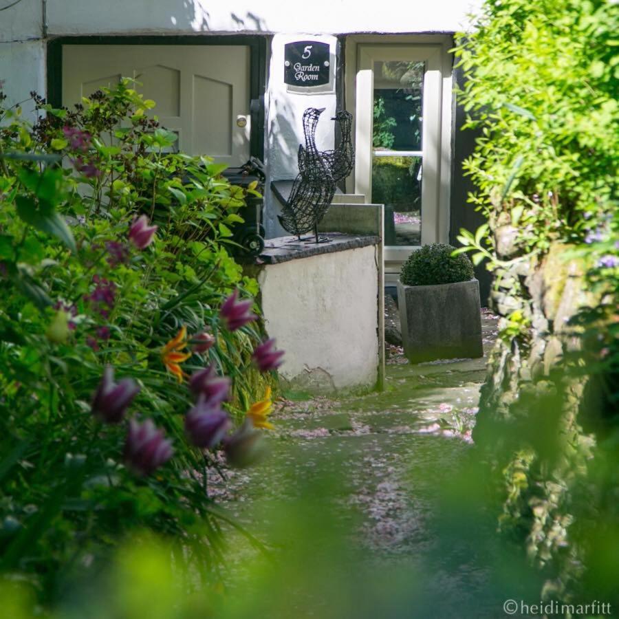 Willow Cottage B&B Yeadon Exterior foto