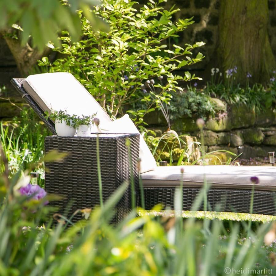 Willow Cottage B&B Yeadon Exterior foto
